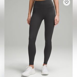 Lululemon Wunder Train High-Rise Tight with Pockets 28”